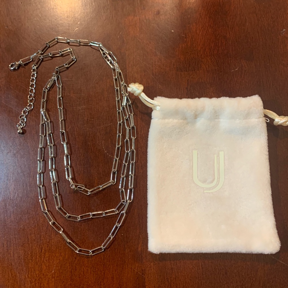 Uncommon James - Three Link Necklace